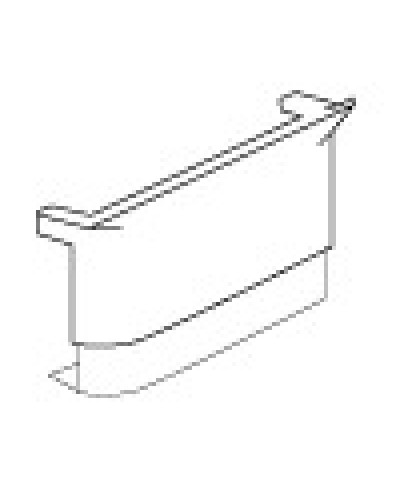 Панель выдвижная Legrand 031705 в Березниках Аксессуары для кабель-канала Pintop.ru