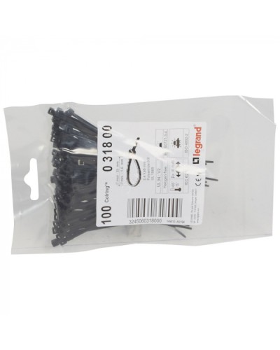 Хомут Legrand 031800 в Березниках Стяжки-хомуты Pintop.ru