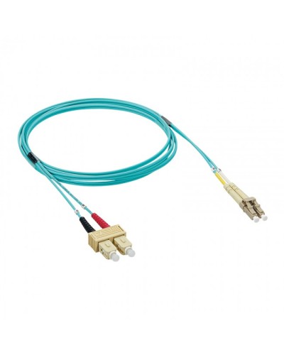 Патч-корд SC/SC OM3 1м Legrand 032609 в Березниках Патч-корды и пигтейлы Pintop.ru