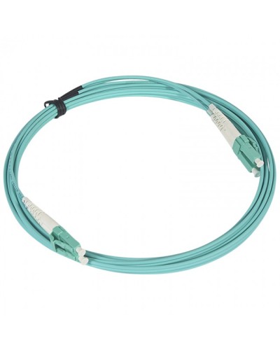 Патч-корд LC/LC OM4 3м Duplex Legrand 032636 в Березниках Патч-корды и пигтейлы Pintop.ru