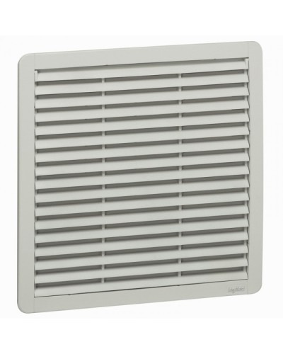 Решетка пласт.325X325 мм Legrand 034836 в Березниках Аксессуары для стоек и шкафов Pintop.ru