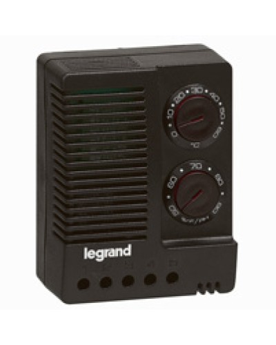Гигротермостат Legrand (035312) в Березниках Аксессуары для стоек и шкафов Pintop.ru