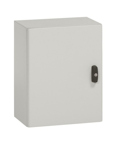 Металлический шкаф Atlantic IP55 IK10 RAL 7035 600x600x400 квадратный Legrand 035536 в Березниках Щиты электрические Pintop.ru