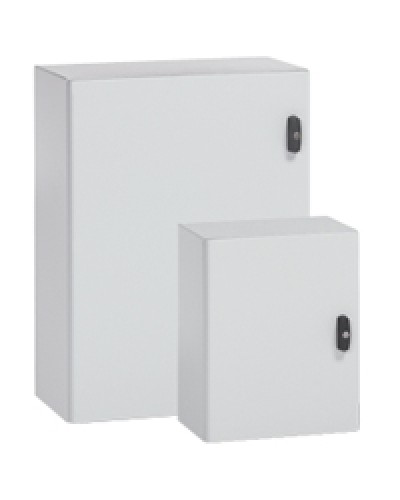 Шкаф электромонтажный металлический Atlantic 1400x800x400 Legrand (035598) в Березниках Щиты электрические Pintop.ru