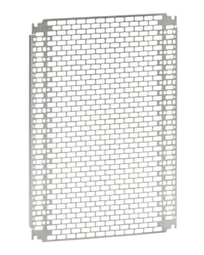 Плата перфорированная 800x600 Lina 25 Legrand 036019 в Березниках Аксессуары для стоек и шкафов Pintop.ru