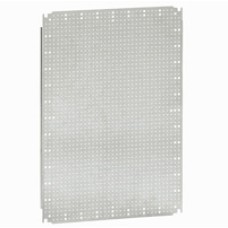 Плата монтажная перф. для шкафов размером 800x600 Legrand (036033)