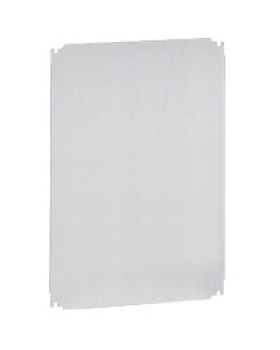 Плата сплошная 500х500 Atlantic/Inox/Marina Legrand 036071 в Березниках Аксессуары для стоек и шкафов Pintop.ru