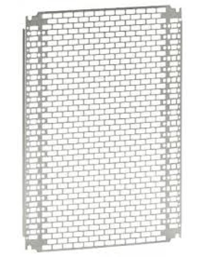 Плата монтажная перф. для шкафов размером 1200х1000 Legrand (036088) в Березниках Аксессуары для стоек и шкафов Pintop.ru