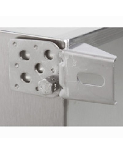 Комплект из 4-х кронштейнов для крепления к стене щита Atlantic Legrand (036406) в Березниках Аксессуары для стоек и шкафов Pintop.ru