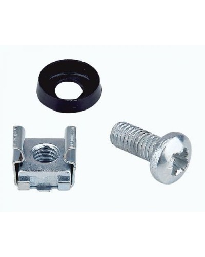 Комплект крепежный (винт, шайба, гайка) (50шт) Legrand (036454) в Березниках Расходные материалы для шкафов и стоек Pintop.ru