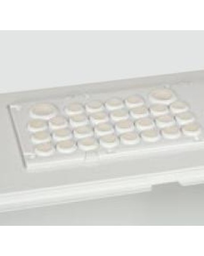 Пластина Cabstop Legrand 036497 в Березниках Полки для шкафов и стоек Pintop.ru