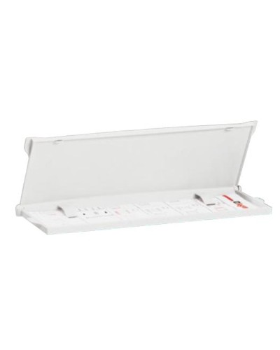 Карман для схем закрытый Legrand 036582 в Березниках Полки для шкафов и стоек Pintop.ru