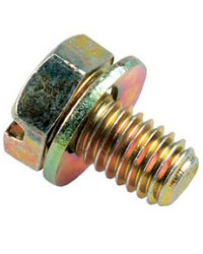 Винт с шайбой М6х10мм TH Legrand 036775 в Березниках Крепеж Pintop.ru