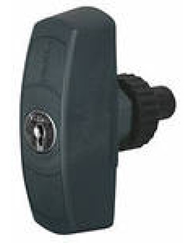 Рукоятка с замком 2433А Legrand 036806 в Березниках Полки для шкафов и стоек Pintop.ru