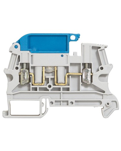 Клемма 2,5х6 с разъединителем Legrand 037183 в Березниках Клеммные колодки Pintop.ru