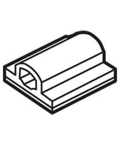 Держатель маркеров Memocab Legrand 037710 в Березниках Аксессуары для кабель-канала Pintop.ru