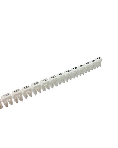 Маркер 9 1,5/2,5 БЕЛ CAB3 Legrand 038229 в Березниках Аксессуары для кабель-канала Pintop.ru