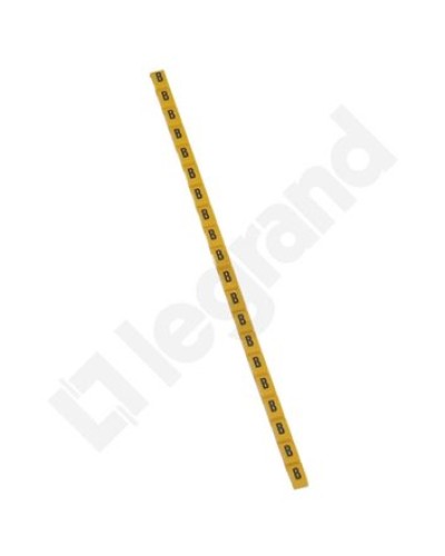 Маркер Legrand 038411 в Березниках Аксессуары для кабель-канала Pintop.ru