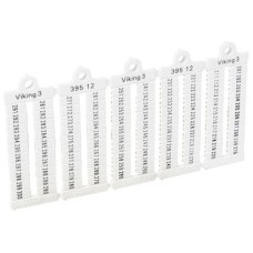 Пластина маркерная Legrand 039512