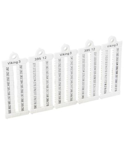 Пластина маркерная Legrand 039512 в Березниках Аксессуары для кабель-канала Pintop.ru