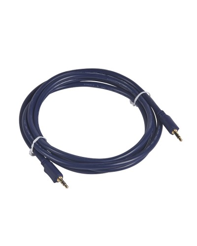 Кабель стерео 3.5мм M/M 5м Legrand 039872 в Березниках Патч-корды и пигтейлы Pintop.ru