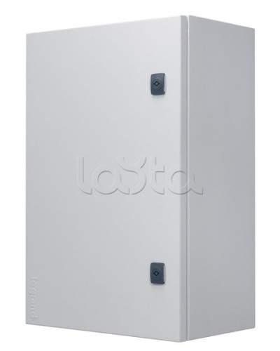 Металлический щит Atlantic-E IP 66 IK 10 RAL 7035 500x400x200 Legrand 039939 в Березниках Щиты электрические Pintop.ru