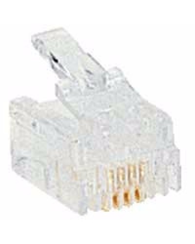 Вилка RJ 11 Legrand 051701 в Березниках Коммутационные изделия Pintop.ru