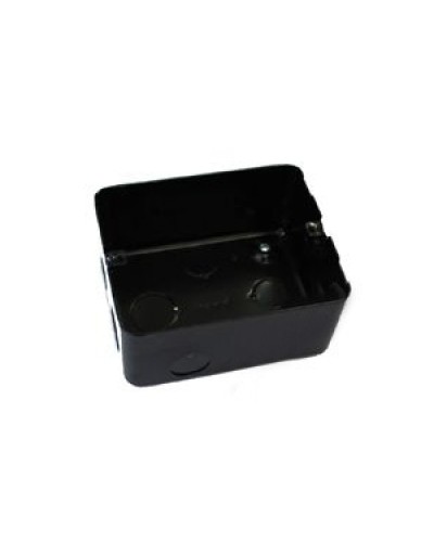 Коробка для выдвижного розеточного блока 4 модуля металл Legrand 054001 в Березниках Распределительные коробки Pintop.ru