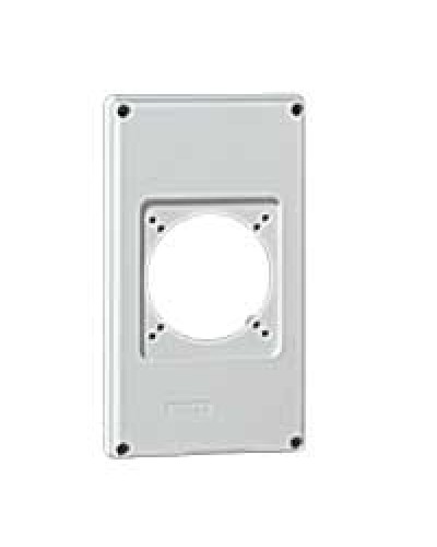 Панель лицевая Legrand 057712 в Березниках Аксессуары для кабель-канала Pintop.ru