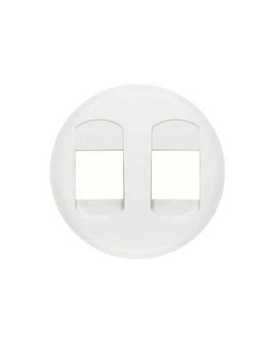 Панель лицевая Celiane Legrand 068212 в Березниках Аксессуары для кабель-канала Pintop.ru