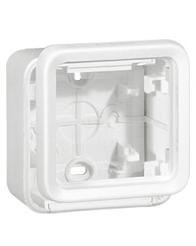 Коробка накладная Legrand 070741 в Березниках Распределительные коробки Pintop.ru