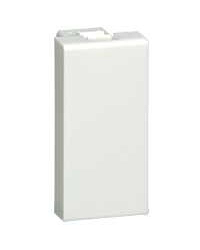 Заглушка Mosaic 1 модуль LEGRAND 077070 в Березниках Аксессуары для кабель-канала Pintop.ru