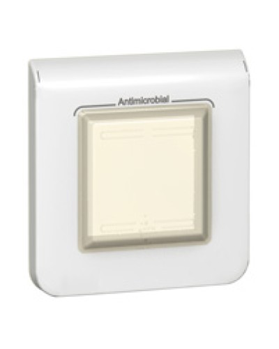 Рамка 2 модуля влагозащищенная Mosaic Legrand 078880 в Березниках Аксессуары для кабель-канала Pintop.ru