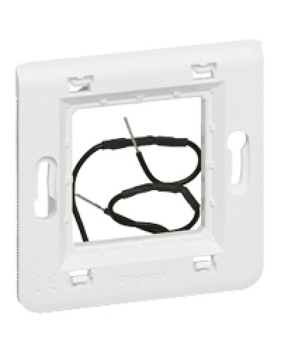 Суппорт 1П с подсветкойBatibox Legrand 080260 в Березниках Аксессуары для кабель-канала Pintop.ru