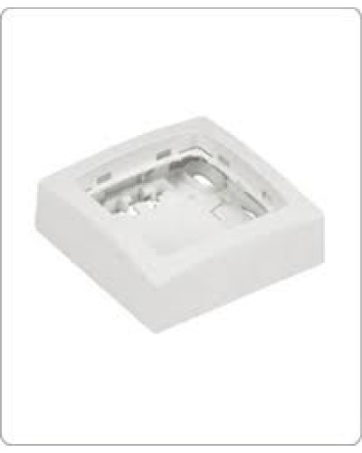 Рамка Oteo 1 пост LEGRAND 086091 в Березниках Аксессуары для кабель-канала Pintop.ru