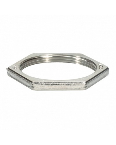 Гайка никелевая латунь PG 29 Legrand 386627 в Березниках Аксессуары для стоек и шкафов Pintop.ru