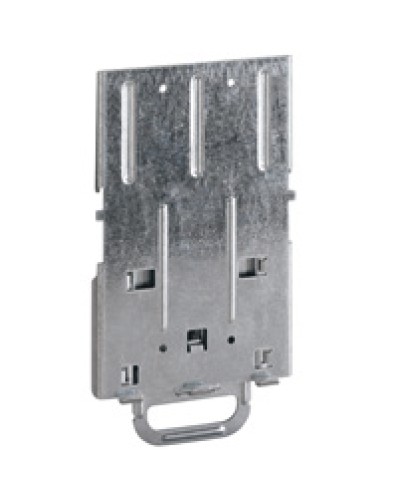 Пластина для рейки DPX3 250 Legrand 421072 в Березниках Аксессуары для стоек и шкафов Pintop.ru