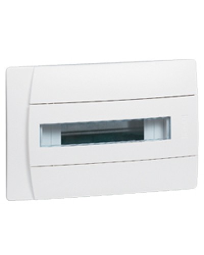 Распределительный щиток скрытого монтажа Practibox с шинами PE+N 1x12М Legrand 601112 в Березниках Боксы для автоматов Pintop.ru