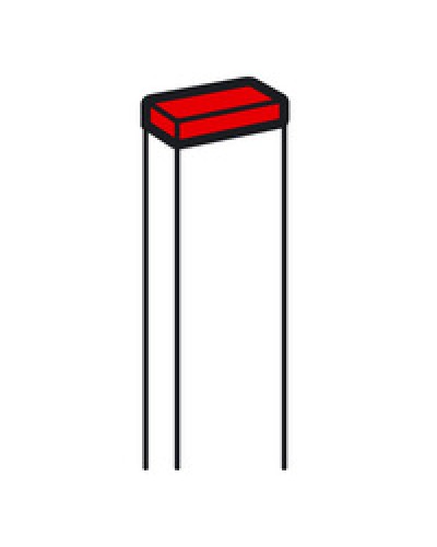 Заглушка торцевая для кабель-канала METRA 40x40 Legrand (638185) в Березниках Аксессуары для кабель-канала Pintop.ru