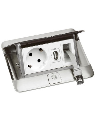 Блок розеточный выдвижной Legrand 654000 в Березниках Блоки розеток Pintop.ru