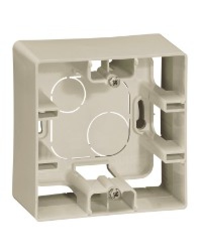 Коробка накладного монтажа Legrand 672520 в Березниках Распределительные коробки Pintop.ru