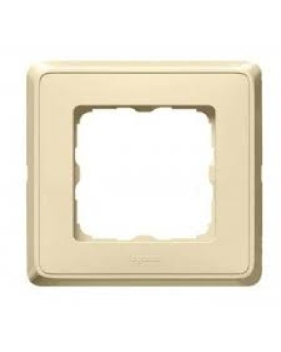 Рамка Cariva 1 пост LEGRAND 773760 в Березниках Аксессуары для кабель-канала Pintop.ru