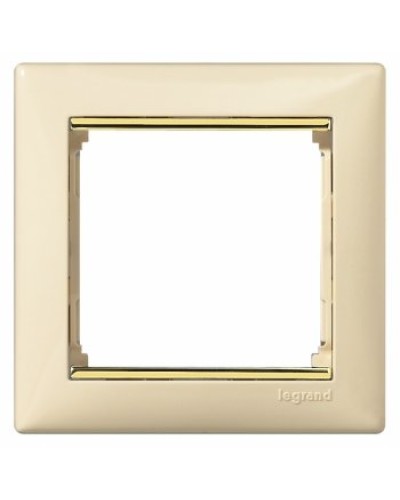 Рамка одноместная Valena Legrand 774151 в Березниках Аксессуары для кабель-канала Pintop.ru