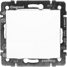 Переключатель на два направления Valena 10 AX 250 В белый Legrand 774406