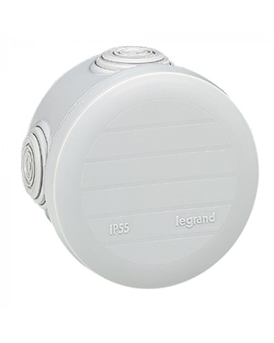 Коробка d70х45 IP55 Plexo Legrand (092002) в Березниках Распределительные коробки Pintop.ru