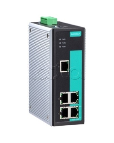 Коммутатор неуправляемый промышленный 5-портовый Moxa EDS-305-T в Березниках Коммутаторы Pintop.ru