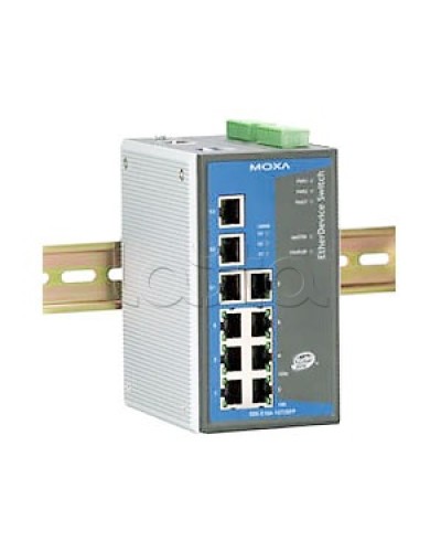 Коммутатор управляемый промышленный 10-портовыйMoxa EDS-510A-3GT-T в Березниках Коммутаторы Pintop.ru
