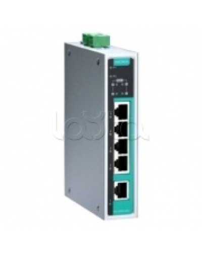 Коммутатор PoE 5-портовый Moxa EDS-G205A-4PoE в Березниках Коммутаторы Pintop.ru