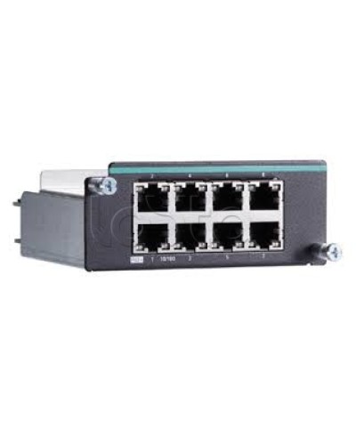 Модуль Fast Ethernet PoE Moxa IM-6700A-8PoE в Березниках Коммутаторы Pintop.ru