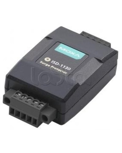 Устройство для защиты интерфейсов RS-422/485 от импульсных помех до 4 кВ Moxa ISD-1130-T в Березниках Дополнительное оборудование для ОПС Pintop.ru